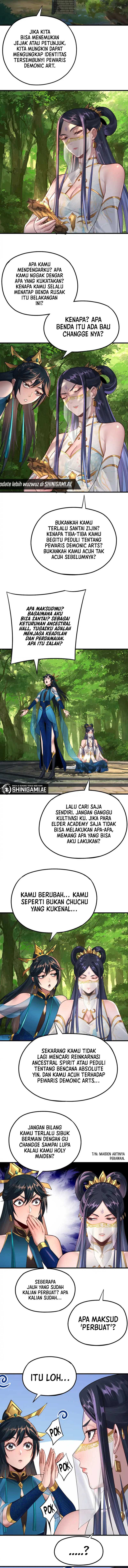 The Villain Of Destiny chapter 136 halaman 5