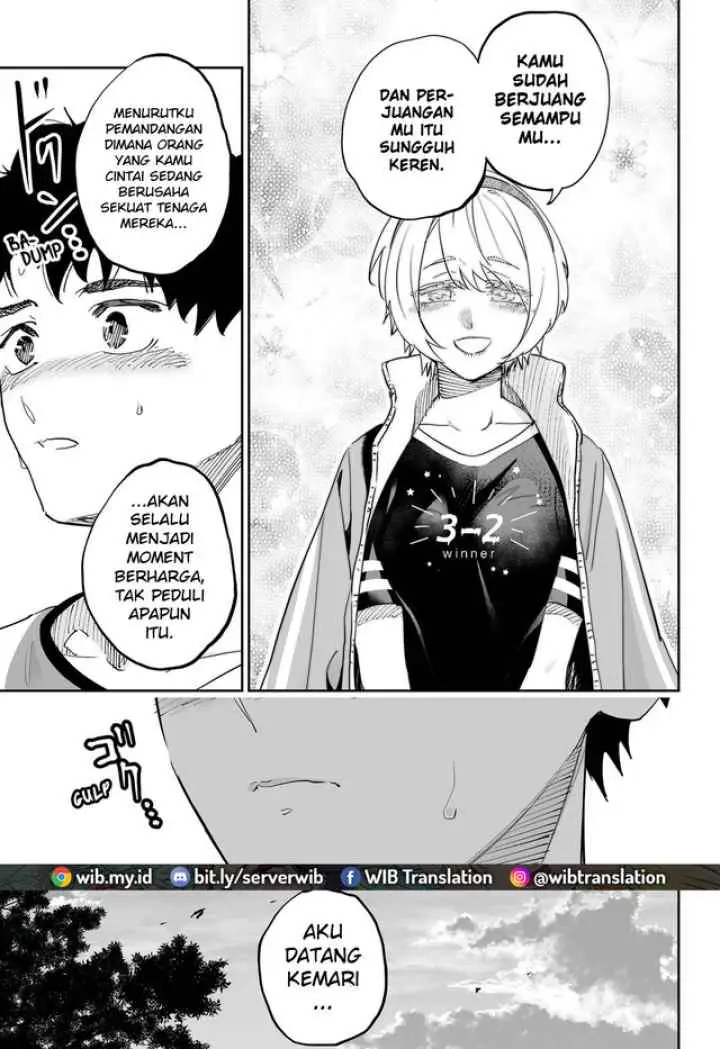 Dosanko Gyaru Is Mega Cutei chapter 75 halaman 6