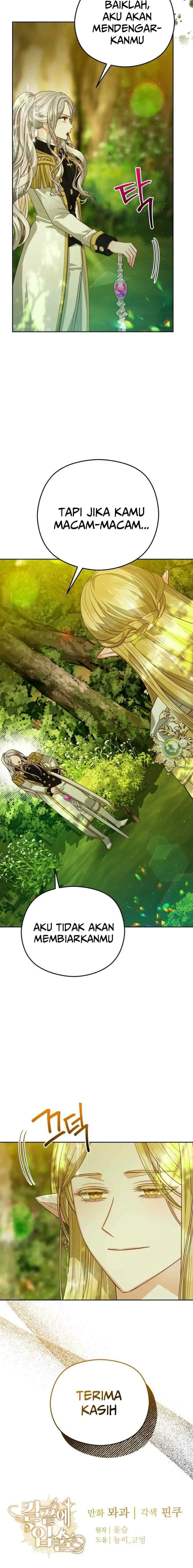 Lips Upon a Sword's Edge chapter 92 halaman 20