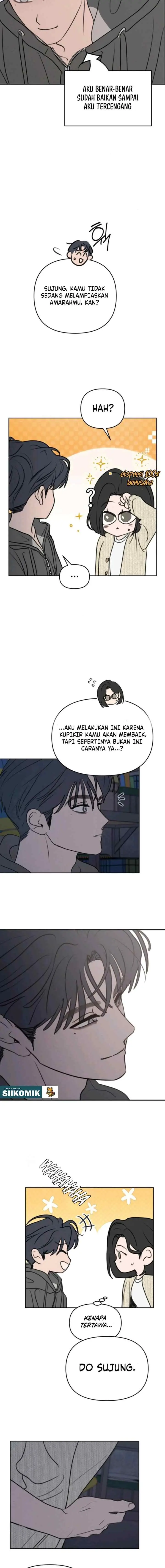 I Want To Be Fooled chapter 28 halaman 13