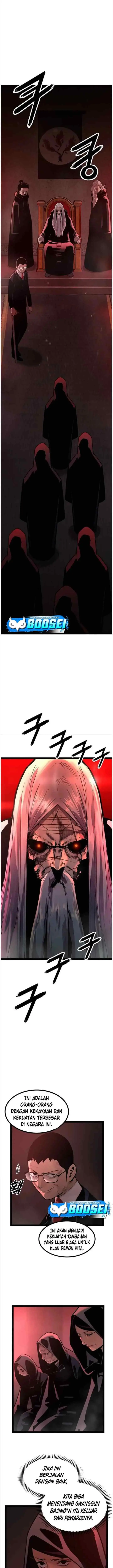 The Un-Comparable chapter 108 halaman 6