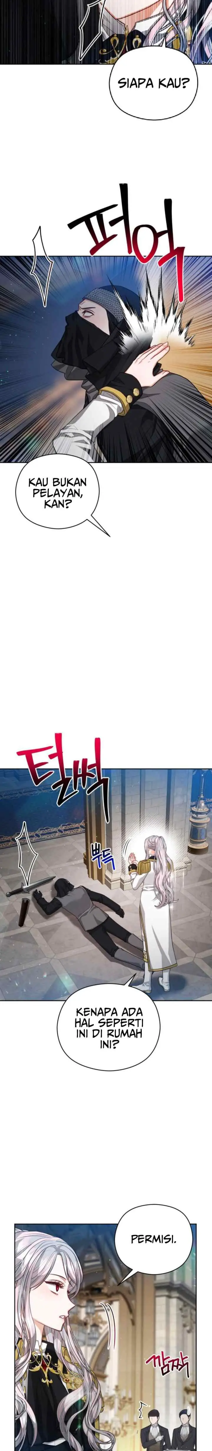 Lips Upon a Sword's Edge chapter 91 halaman 5