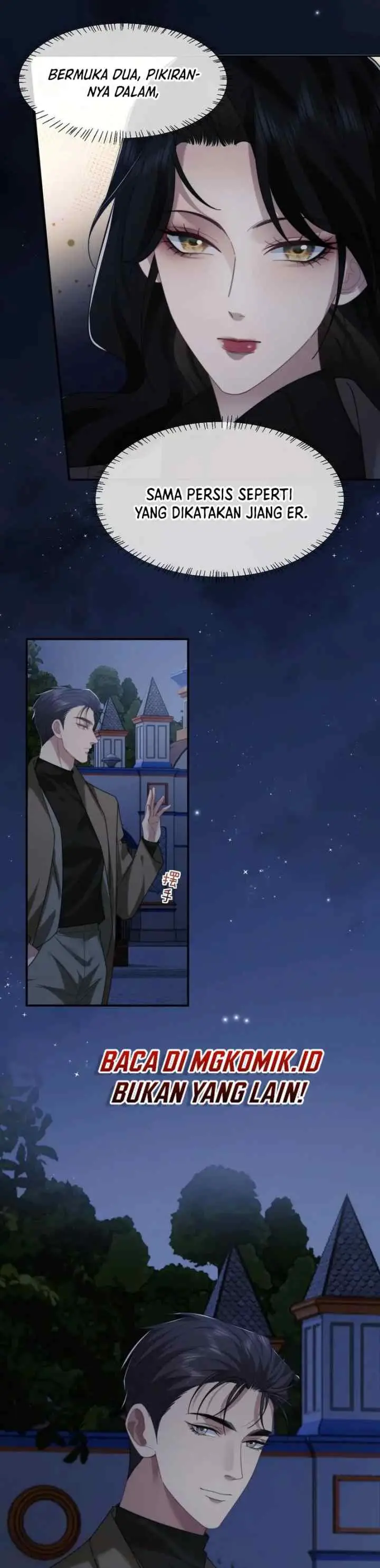 Becoming His Unwanted Madam chapter 90 halaman 11