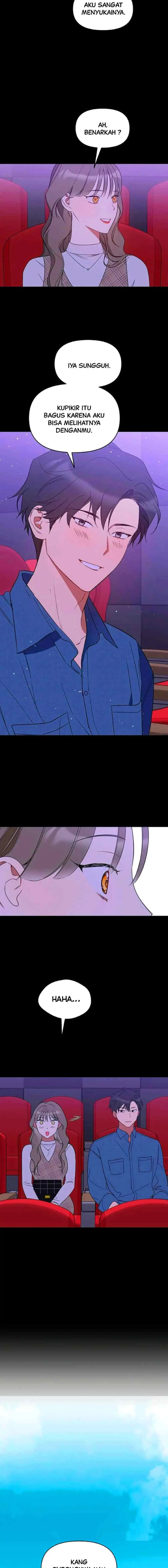 Misfortune at Work chapter 23 halaman 15