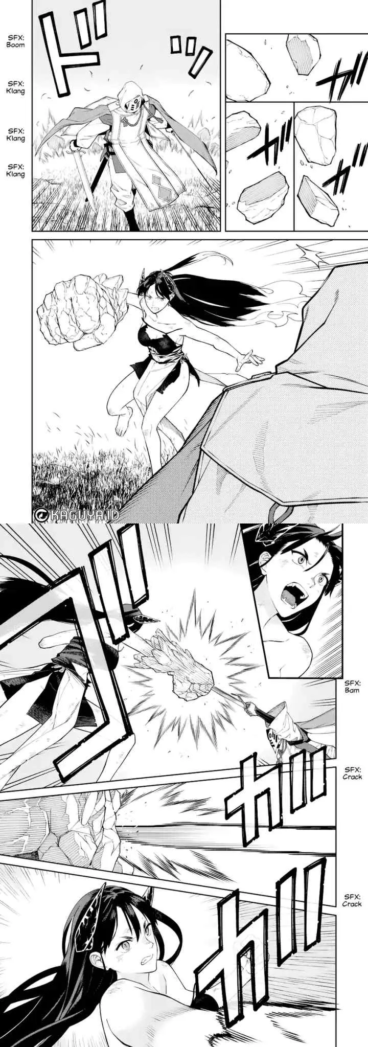Ishigami Senki chapter 23 halaman 7