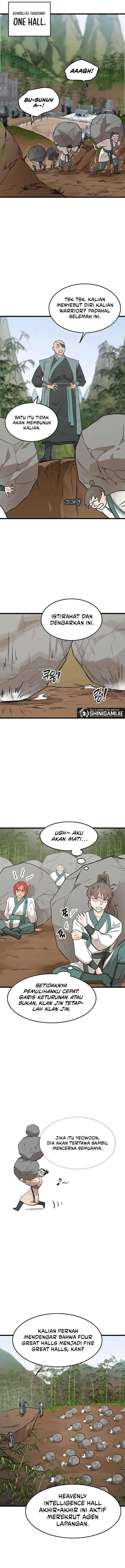 My Wife Is the Leader of the Demonic Cult chapter 13 halaman 11