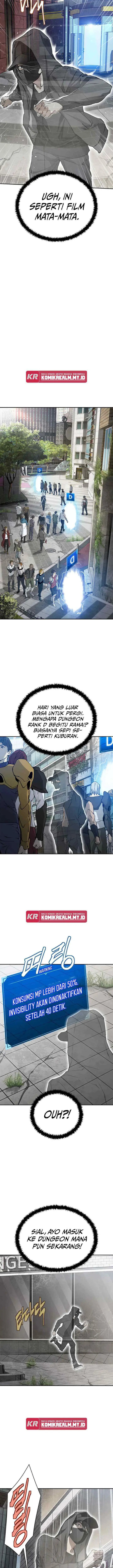 Unbeatable Lv.1 chapter 7 halaman 5