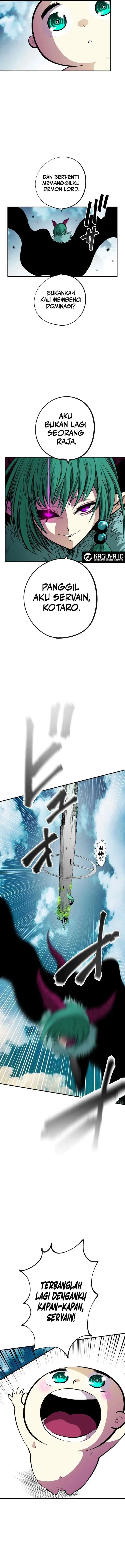 Ninpou Isekai Tensei - Fuuma Kotarou wa Isekai de Ningen wo Torimodosu chapter 17 halaman 15