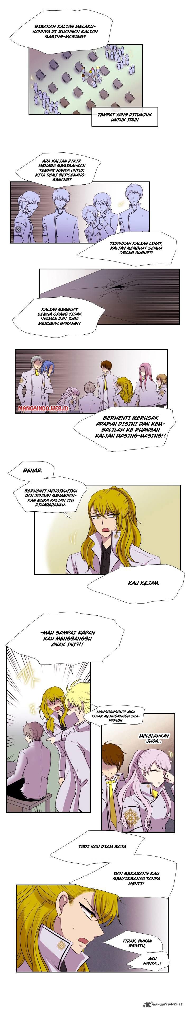Black Haze chapter 126 halaman 8