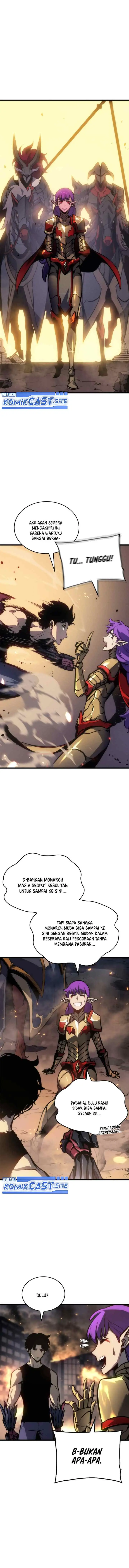 Solo Leveling Special chapter 17 halaman 11