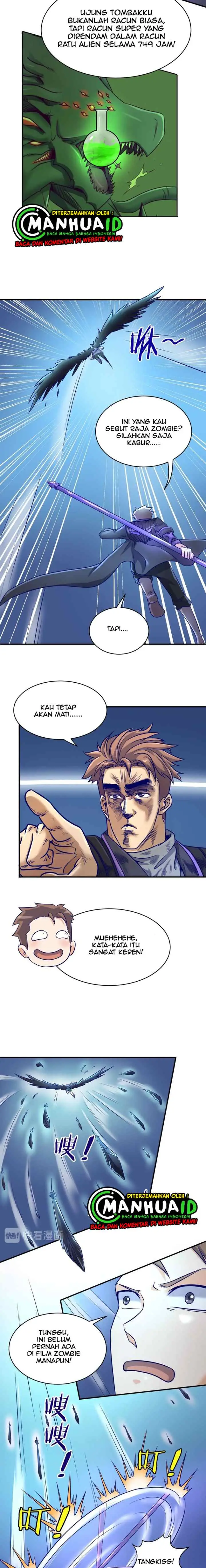 The Interceptor Cross System chapter 21 halaman 5