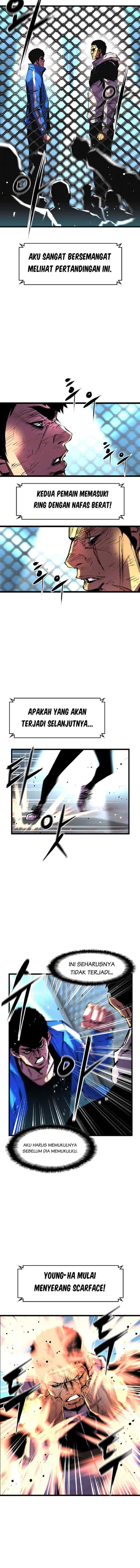Hallim Gymnasium chapter 31 halaman 10