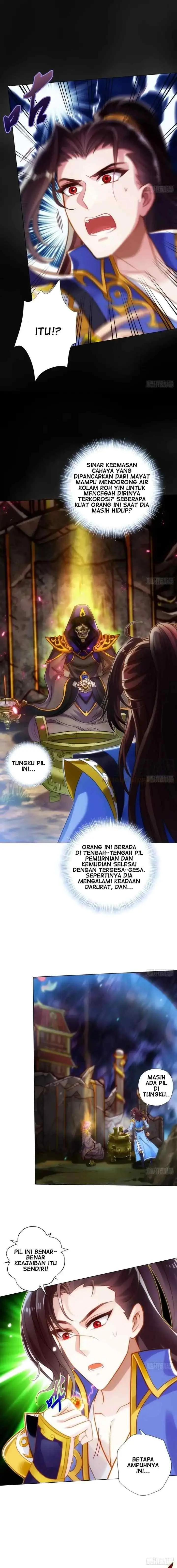 Lang Huan Library chapter 119 halaman 7