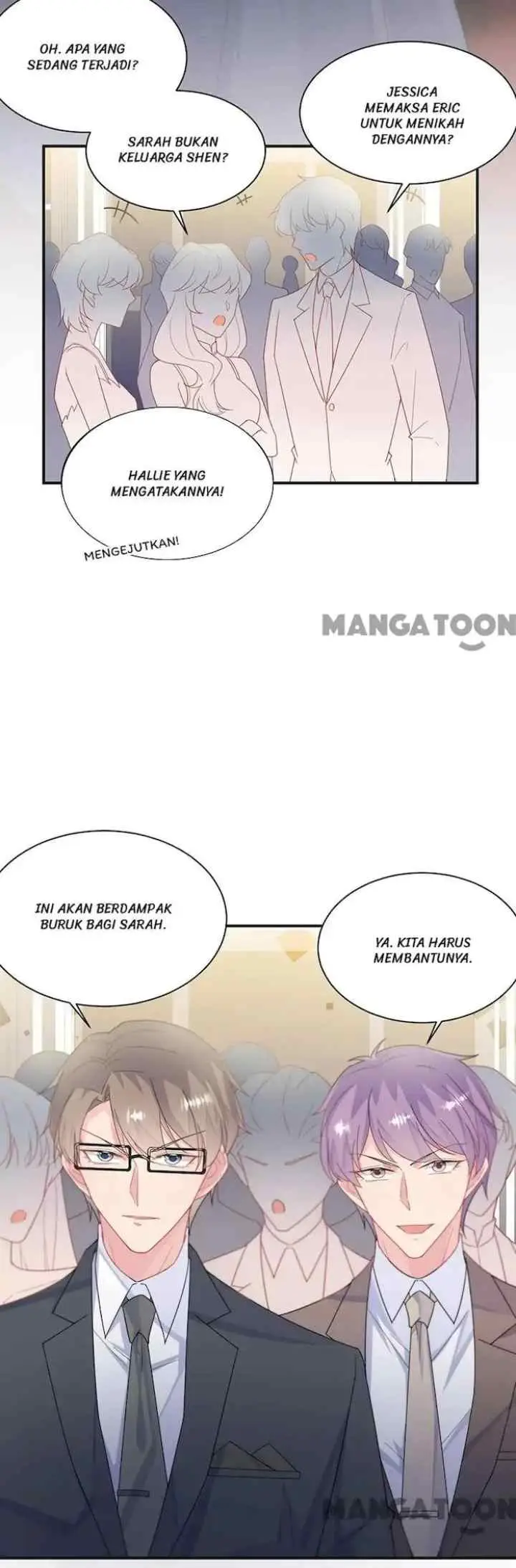 I Mingled With A CEO: The Daughter's Return chapter 209 halaman 10