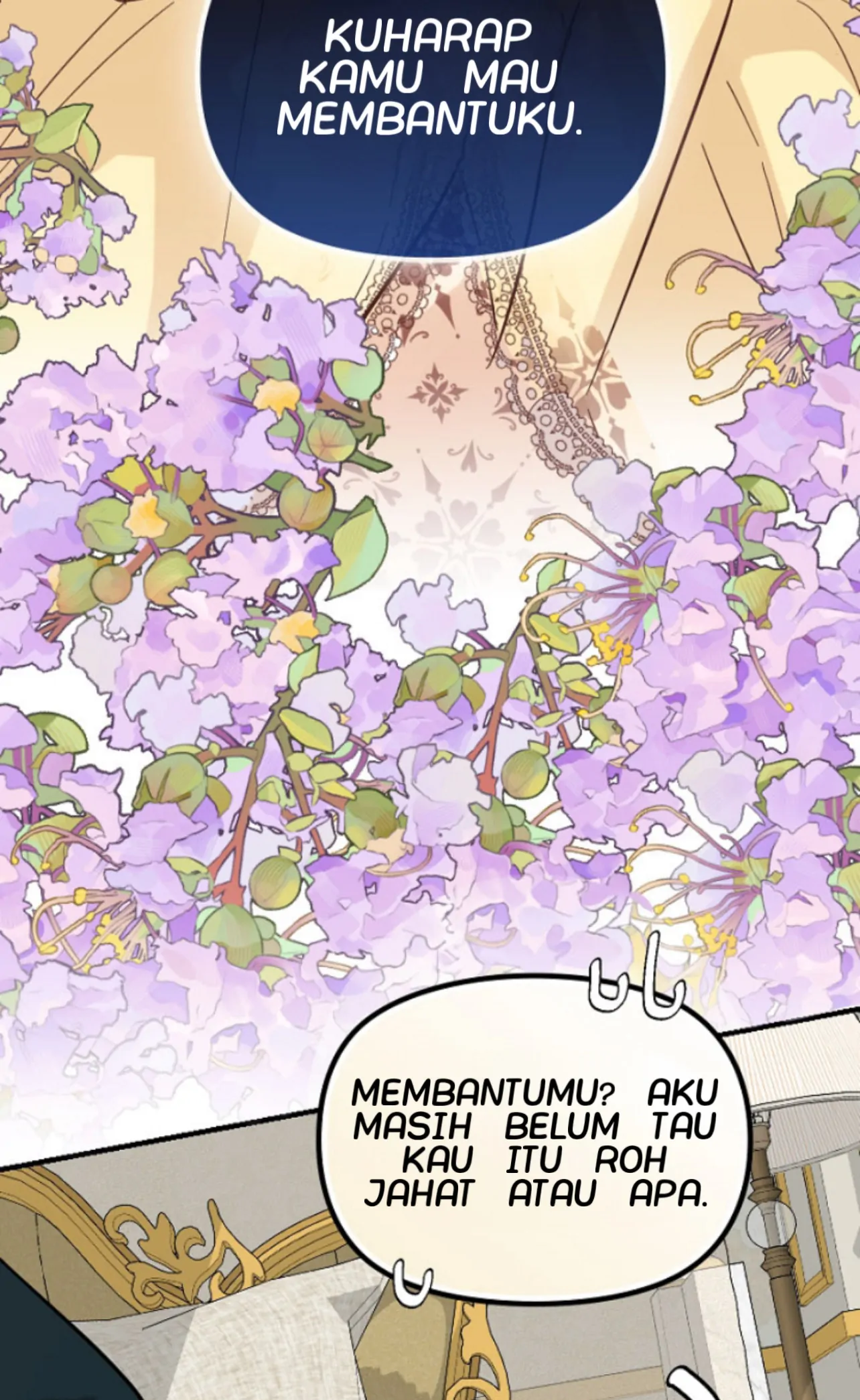To You Who Protect Despair chapter 2 halaman 85
