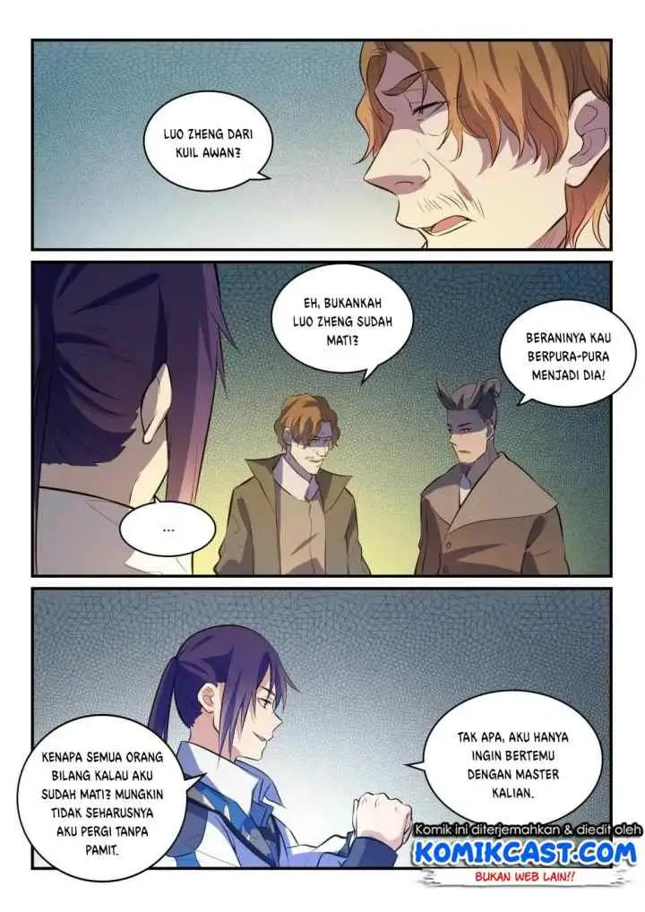 Apotheosis chapter 311 halaman 15