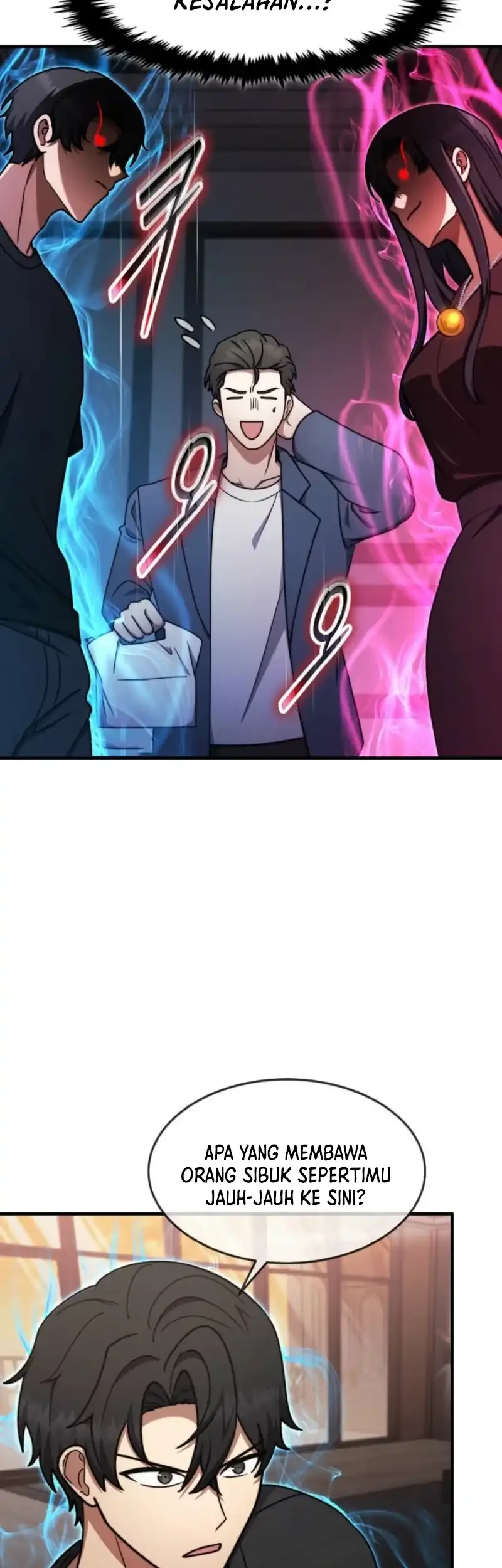 The Regressed Genius Player's Legendary Weapon Creation chapter 83 halaman 5