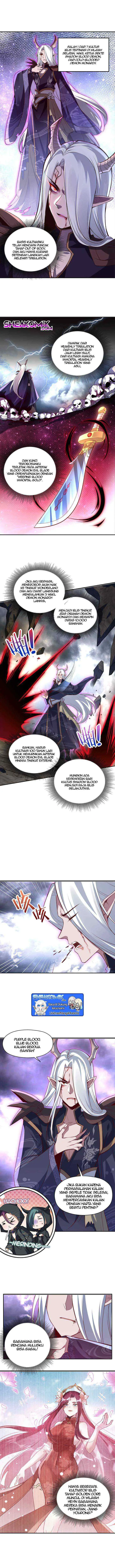 Fairy, You have a Bad Omen! chapter 6 halaman 11
