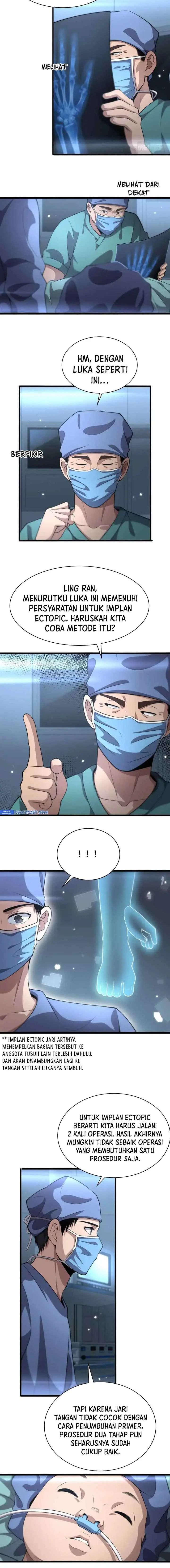 Great Doctor Ling Ran chapter 174 halaman 8