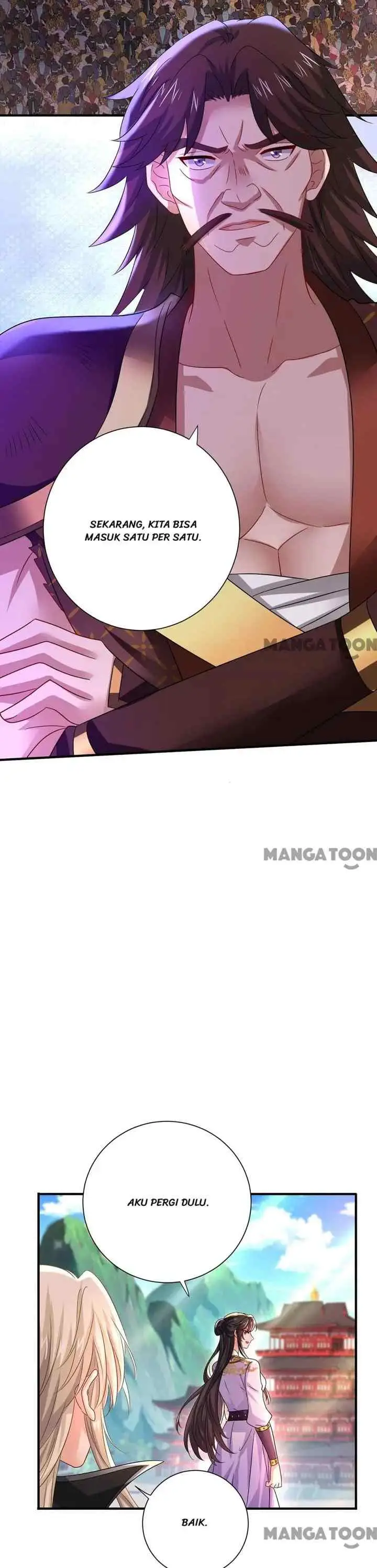 Miss Nine Doctor chapter 261 halaman 15