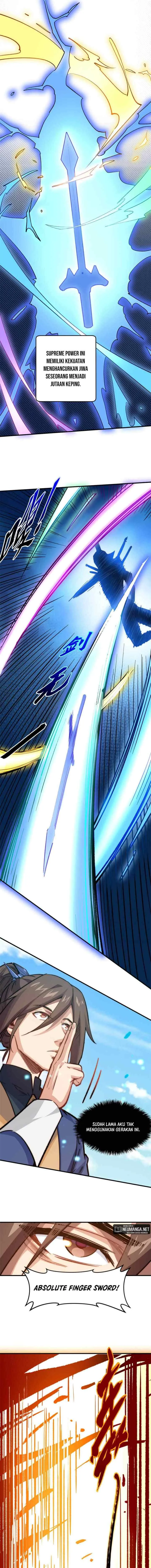 Top Tier Providence: Secretly Cultivate for a Thousand Years chapter 61 halaman 7