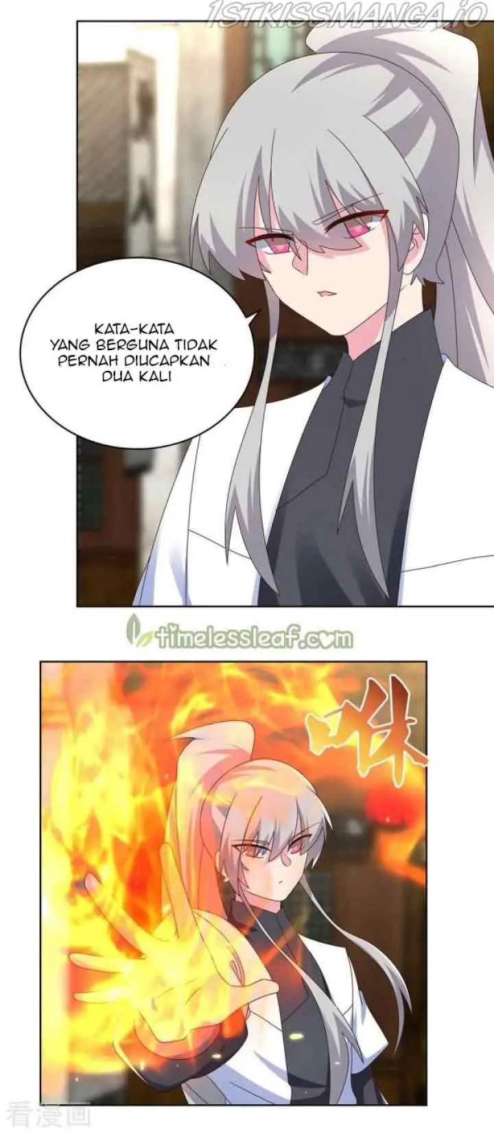 Above All Gods chapter 257 halaman 16