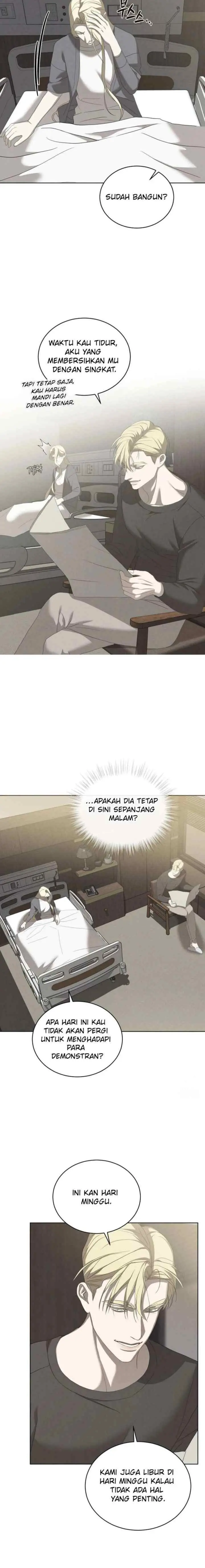Snow Queen chapter 28 halaman 14