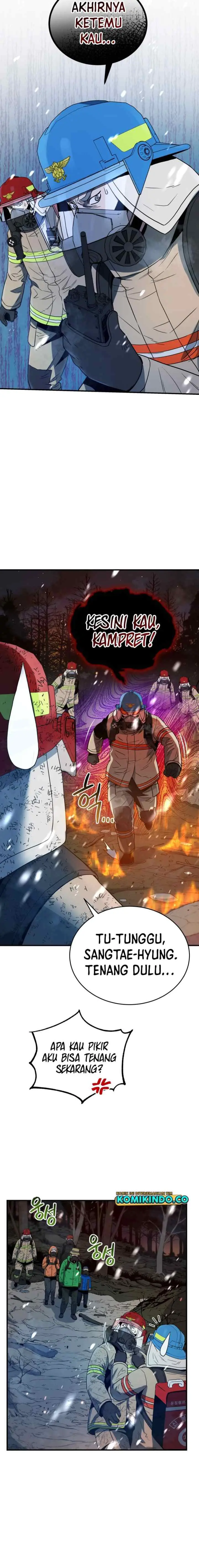 Rescue System chapter 16 halaman 11