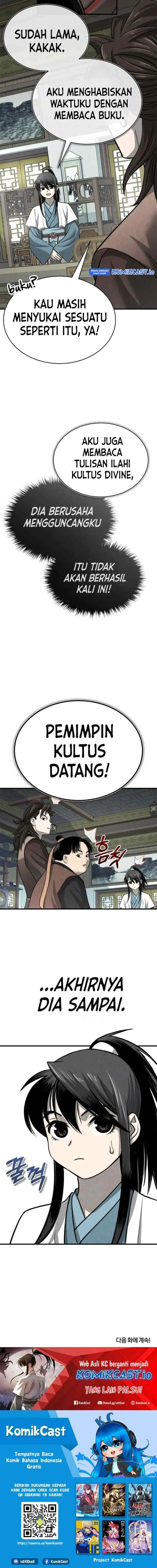 Records of the Demonic Path's Return chapter 4 halaman 15