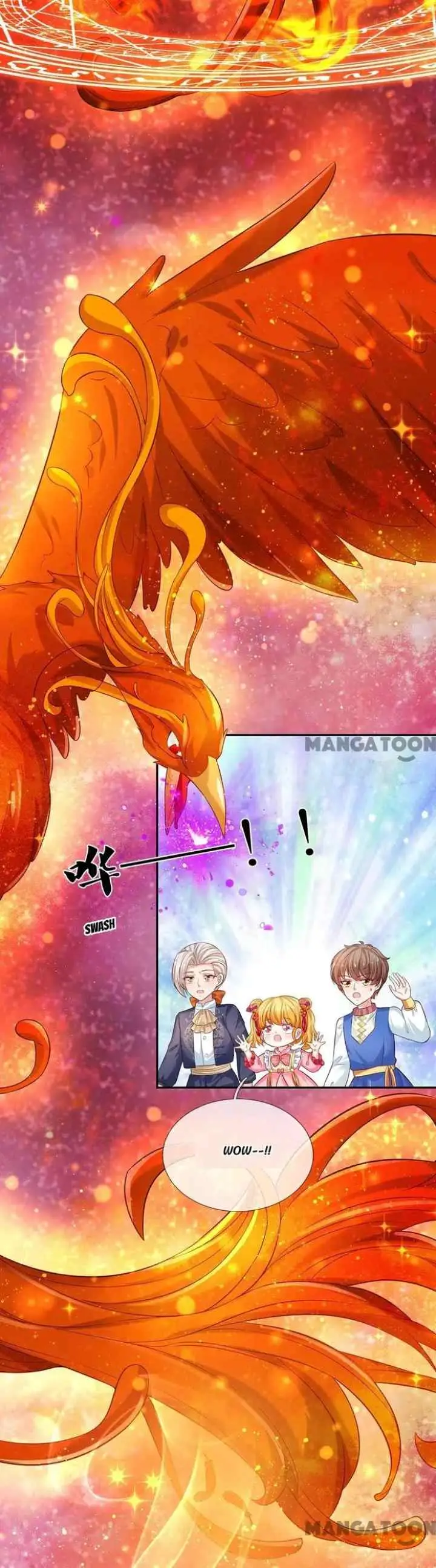 I Became The Emperor's Daughter One Day chapter 442 halaman 10