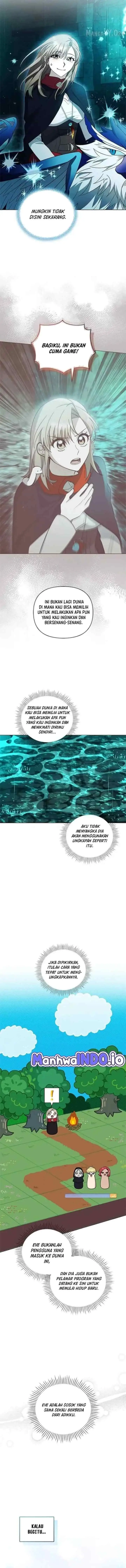 Babel's Underground chapter 51 halaman 5