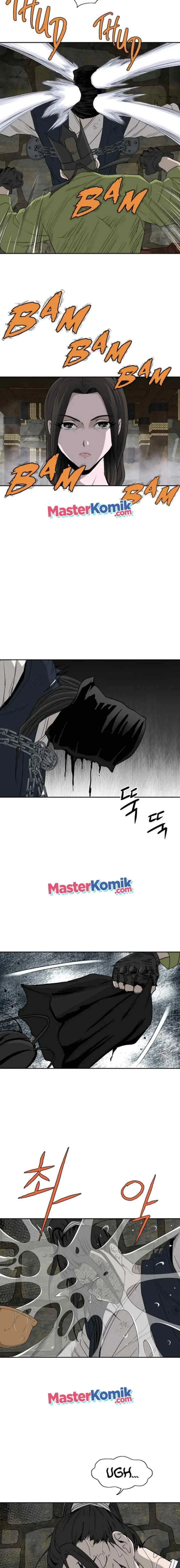 Bowblade Spirit chapter 71 halaman 11