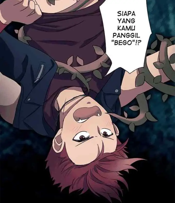 Distancia ~ The Untouchable One chapter 2 halaman 17