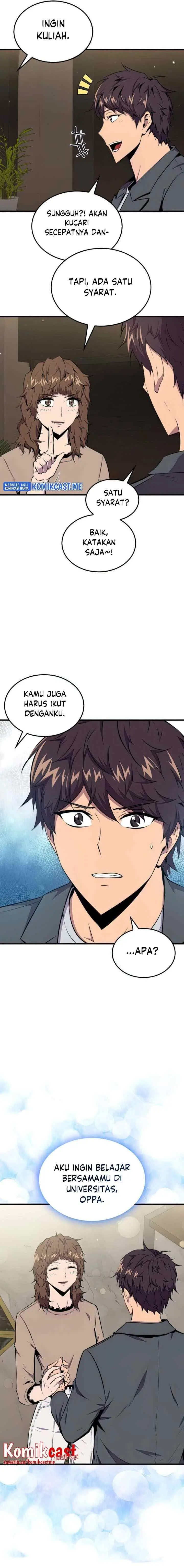 Sleeping Ranker chapter 46 halaman 10