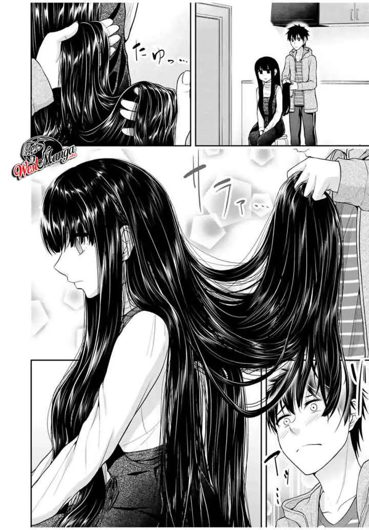 Fechippuru Bokura no Junsuina Koi chapter 30 halaman 10