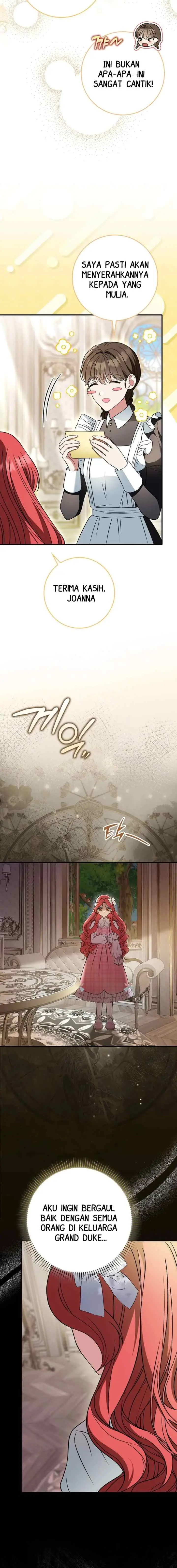 I'm A Fake Bride Who'll Run Away Someday chapter 8 halaman 12