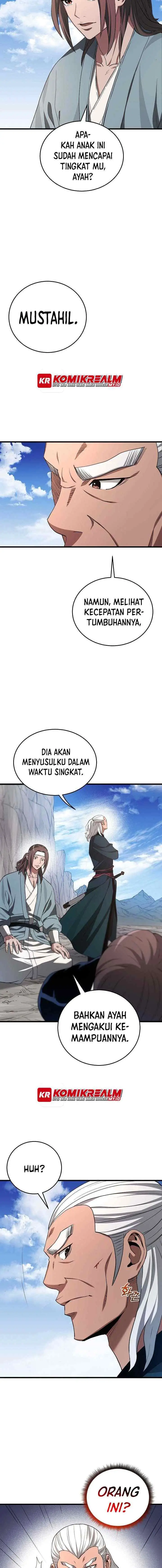 I am Reborn as the Sword God chapter 60 halaman 4