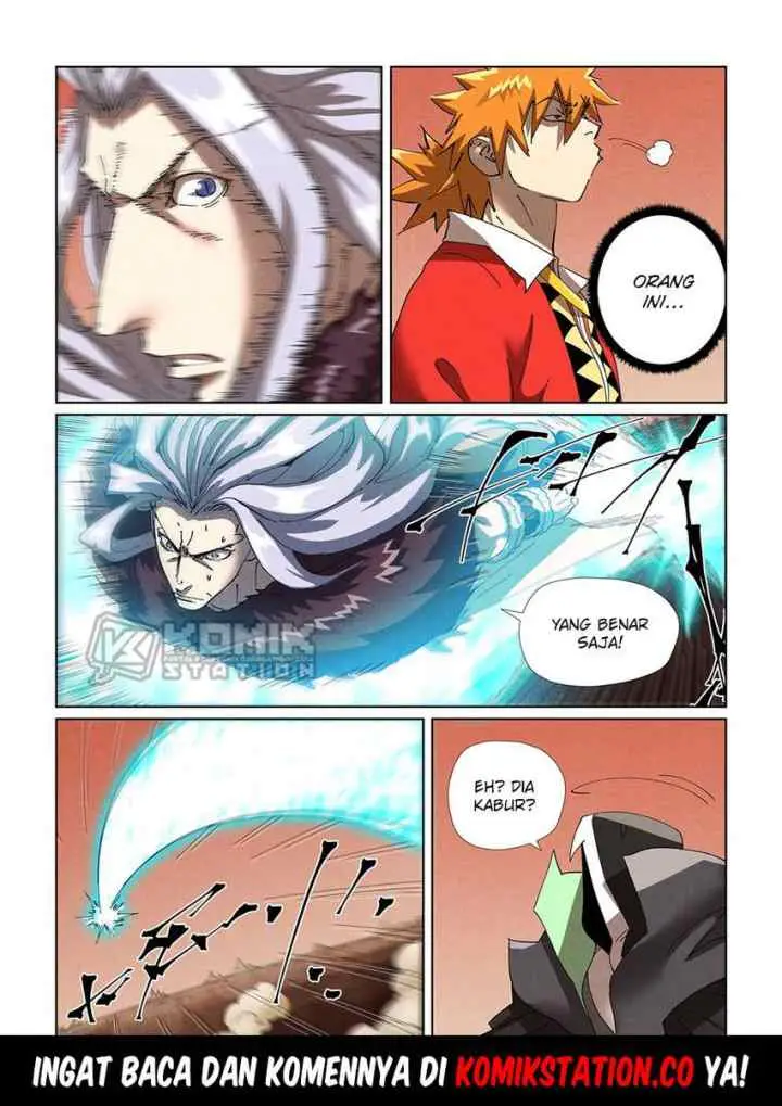 Tales of Demons and Gods chapter 468 halaman 12