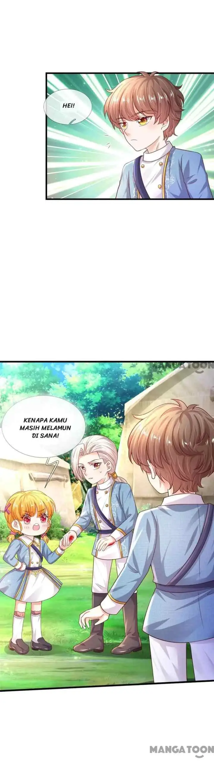 I Became The Emperor's Daughter One Day chapter 343 halaman 7