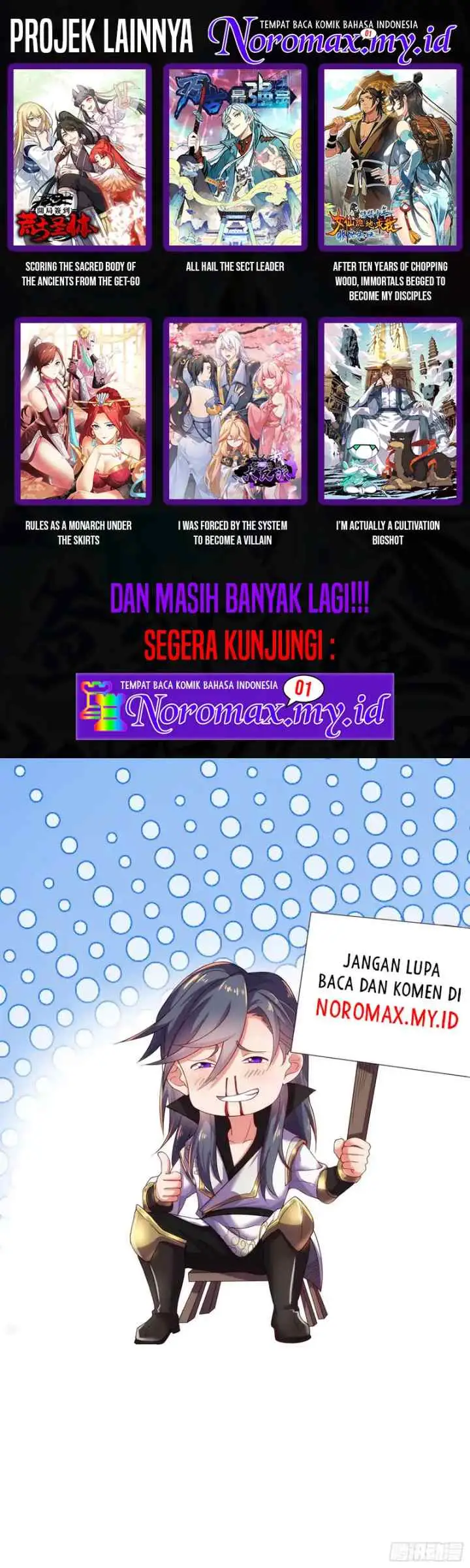 I'm Actually A Cultivation Bigshot chapter 596 halaman 14