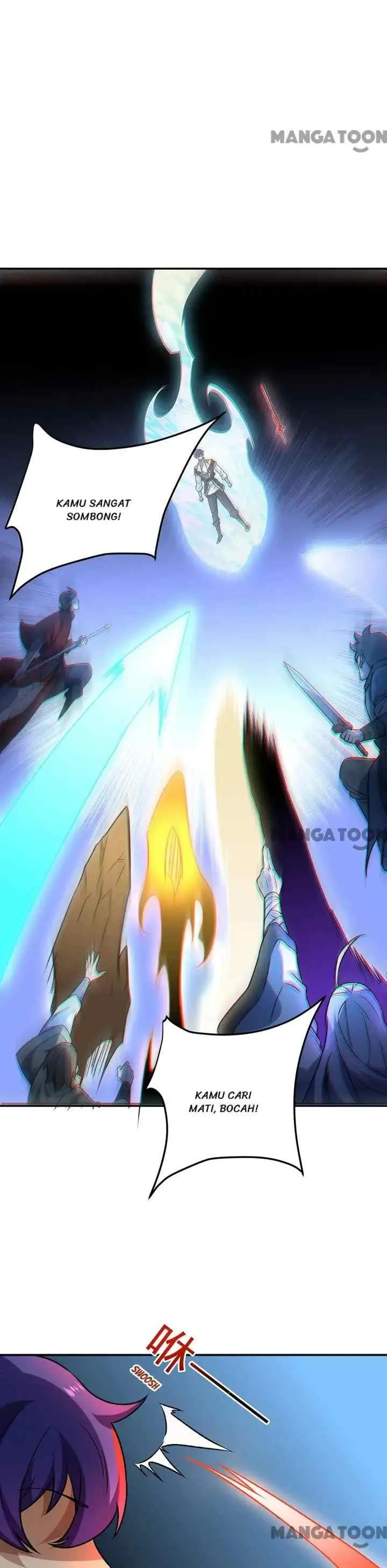 Martial Arts Reigns chapter 562 halaman 14