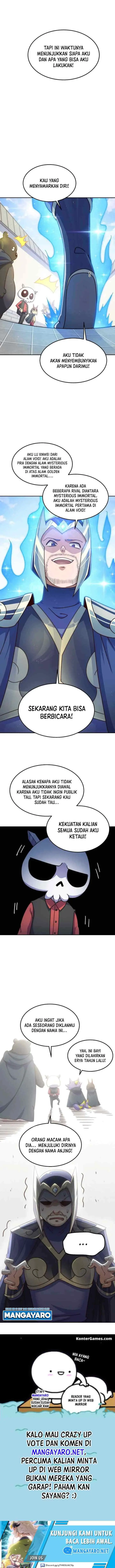 Beyond Myriad Peoples chapter 164 halaman 13