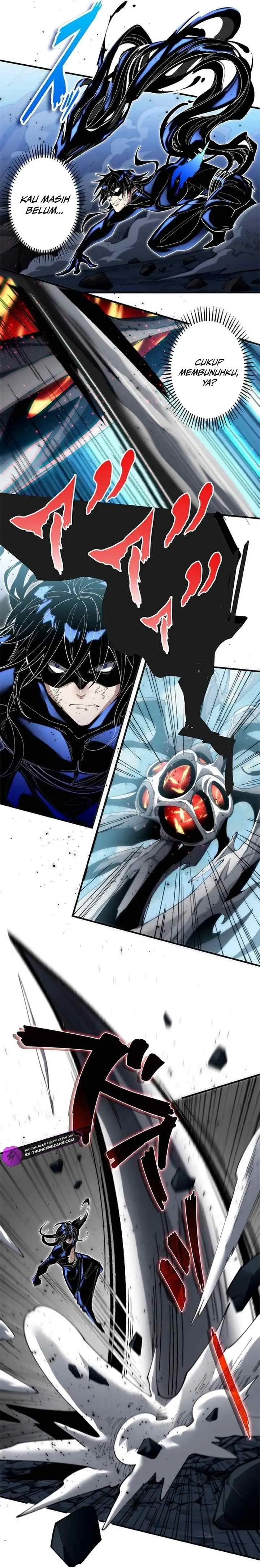 Eraba Reshi SSS-Kyuu Tekigousha chapter 15 halaman 15