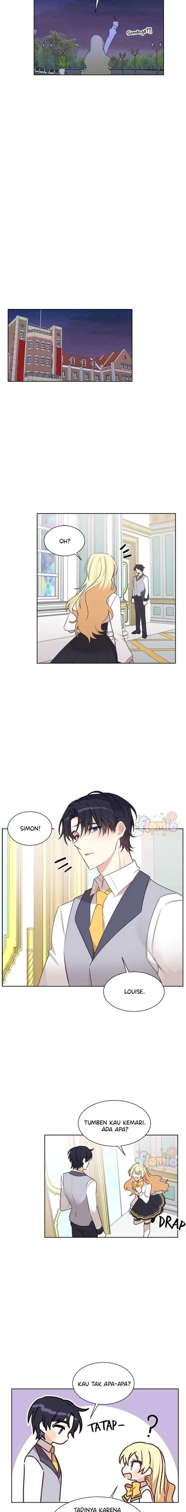 Im Just His Friend chapter 12 halaman 12