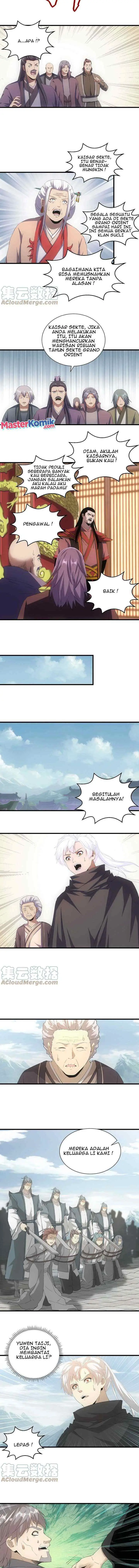 Eternal First God chapter 148 halaman 4