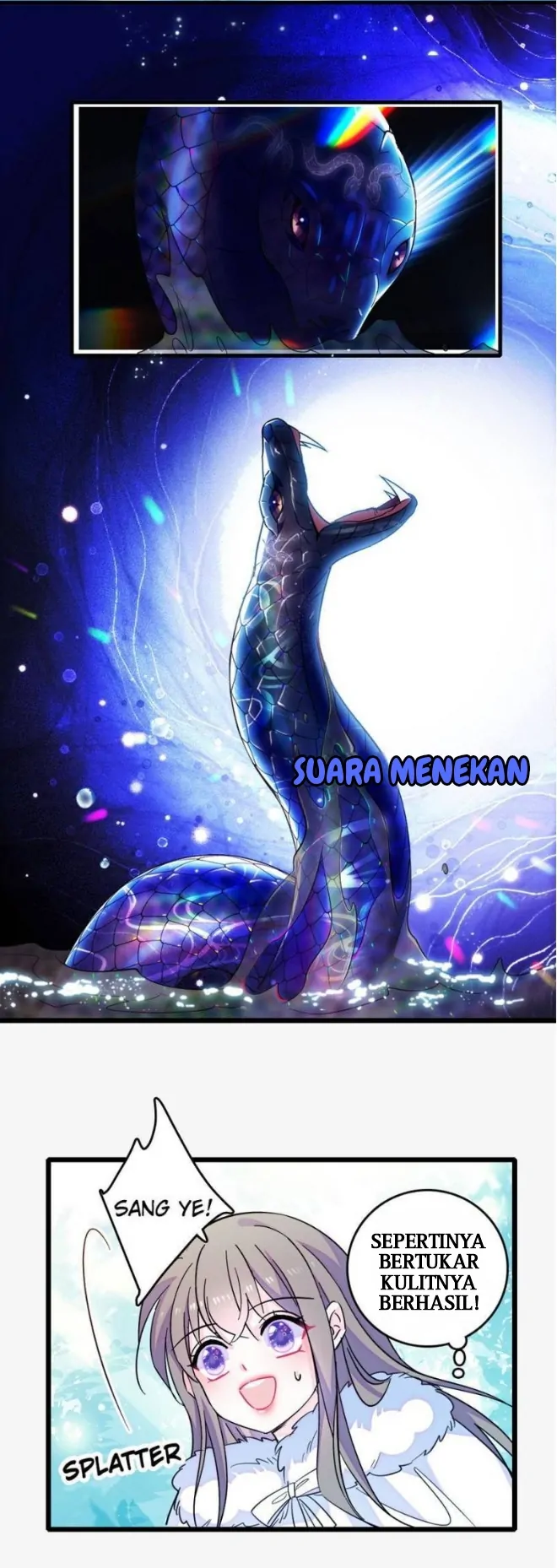 Romance in the Beast World chapter 290 halaman 5