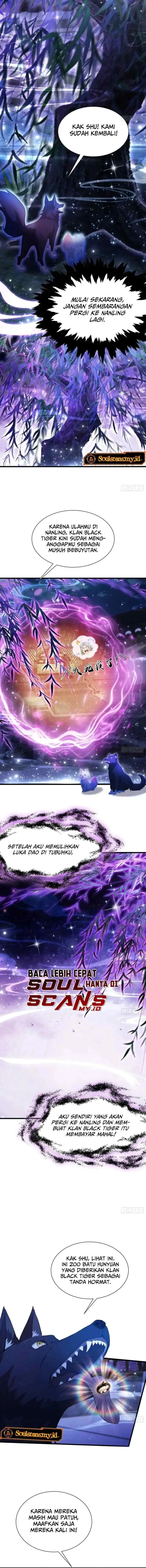 It Turns Out That I Have Been Invincible For A Long Time chapter 224 halaman 5