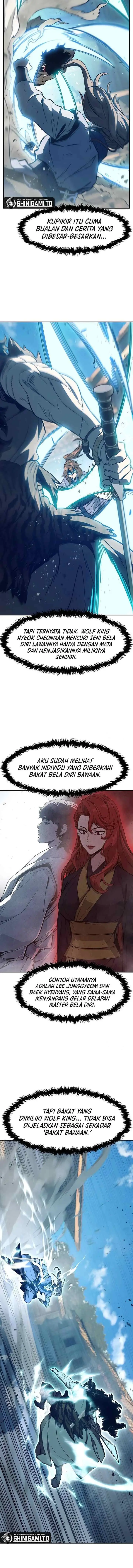 Absolute Sword Sense chapter 169 halaman 5