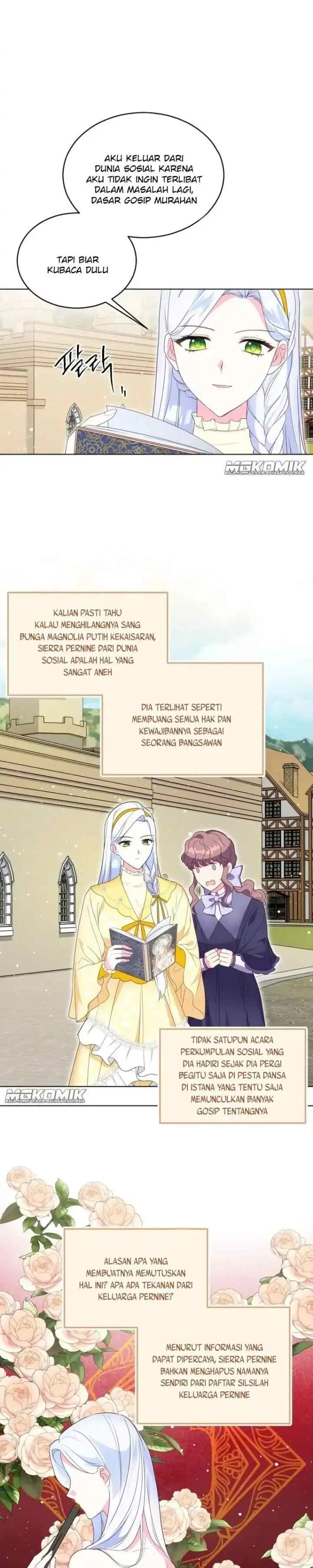 I Went On Strike Because It Was A Time Limit chapter 24 halaman 9