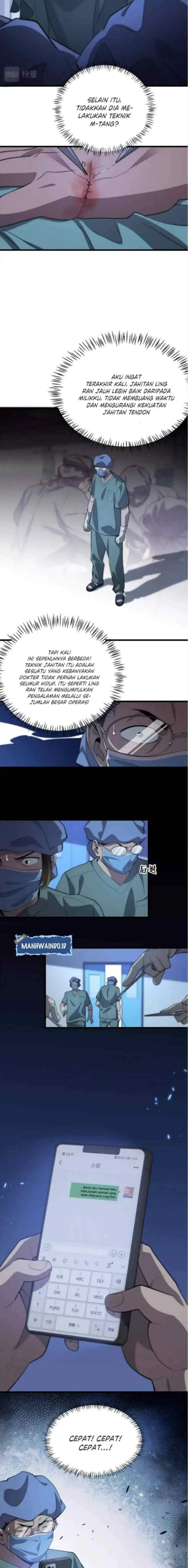 Great Doctor Ling Ran chapter 52 halaman 9